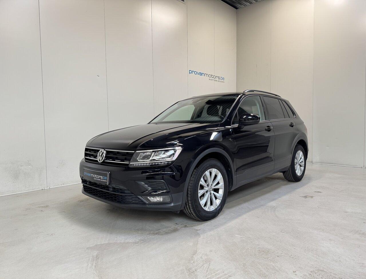 Volkswagen Tiguan 1.4 Benzine Autom. - Apple CarPlay - GPS 