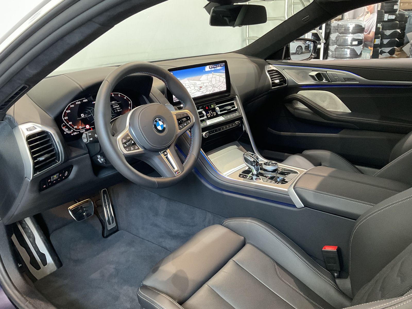 BMW M850 - Bild 5