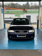 Audi A3 1.9 - Audi A3 aus 2000 mit Diesel-Antrieb