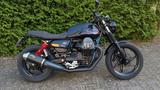Moto Guzzi V7 850 Stone Special Edition Arrow Auspuff  - MOTO GUZZI V7 850