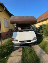 Ford / Reimo Transit Alkoven mit Rimor Aufbau - Ford / Reimo Diesel