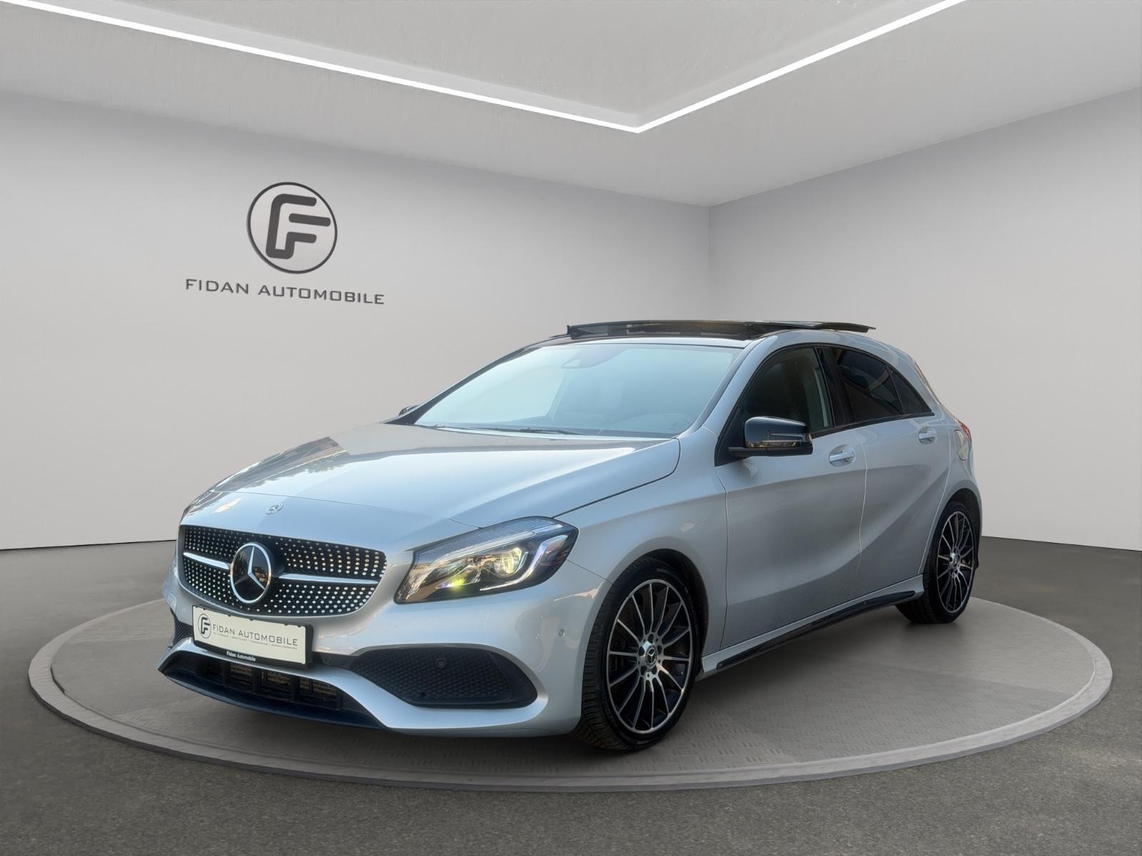 Mercedes-Benz A 220 AMG-Line 4Matic*Pano*Night*Distro*Kamera*