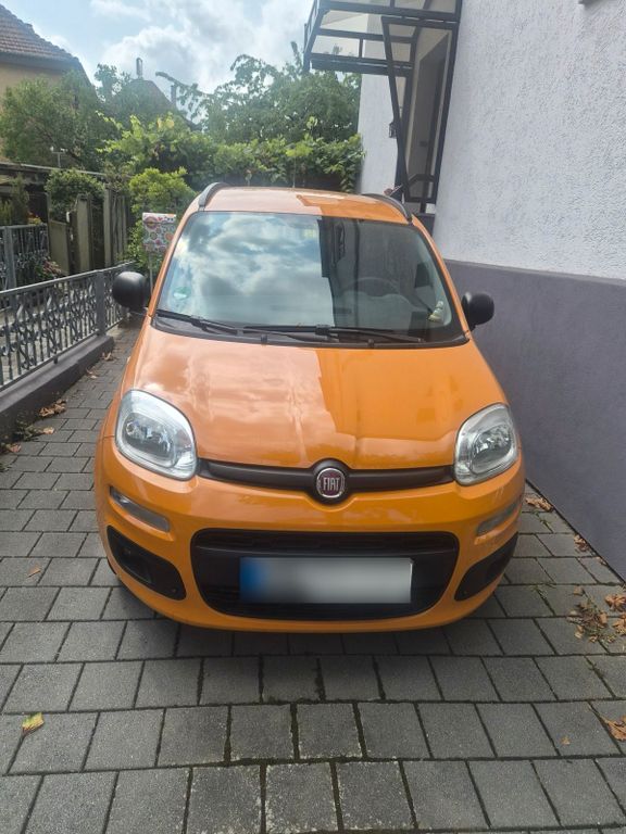 Image of Fiat Panda
