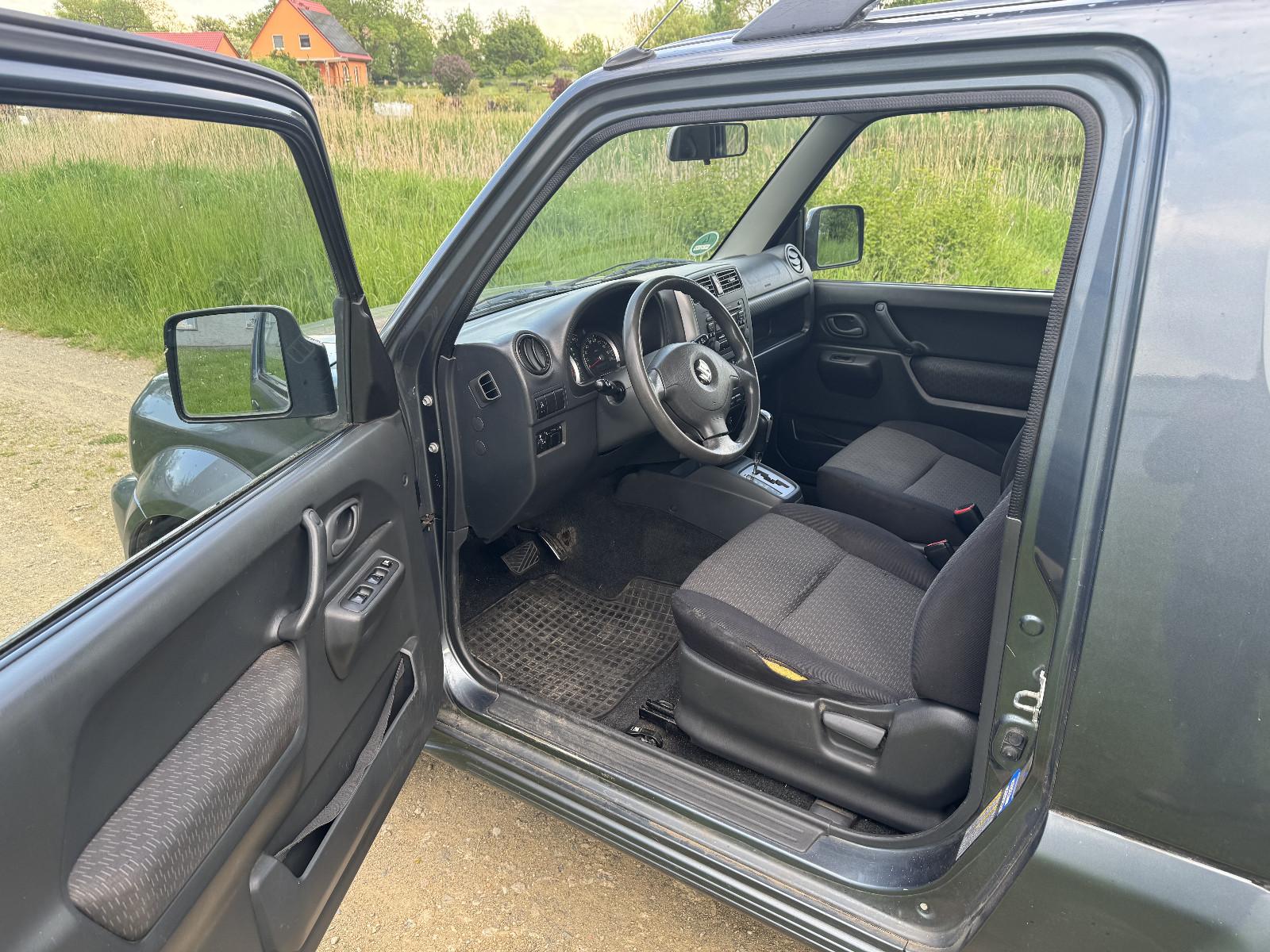 Suzuki Jimny 2007 — photo 5