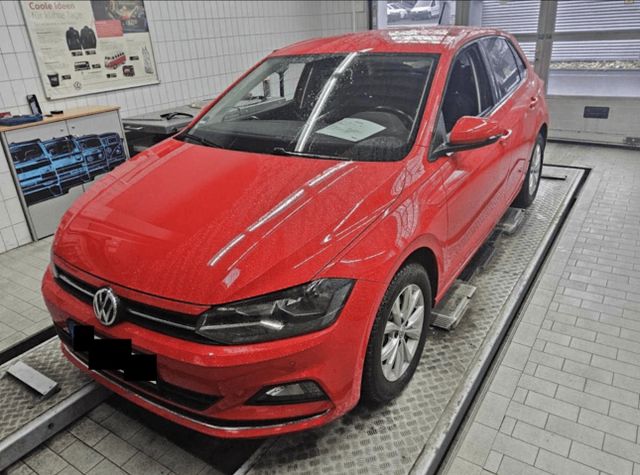 Volkswagen Polo VI Highline 1.0TSI/116PS/NAVI/VirtualCockpi