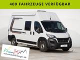Weinsberg CaraBus 600 DQ, Markise, 150l Kühlschrank uvm - Weinsberg Carabus 600