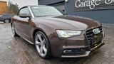 Audi A5 Cabrio 3.0TDI Quattro Exclusive S line B&O - Audi A5: Braun, Cabrio