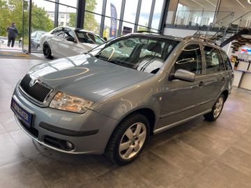 Skoda Fabia Combi Elegance Aut. *KLIMA*SHZ*TÜV*