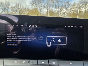 Bild 12 Opel Astra GS ST NAVI/SHZ+LHZ/PDC vo+hi+360Cam/LED