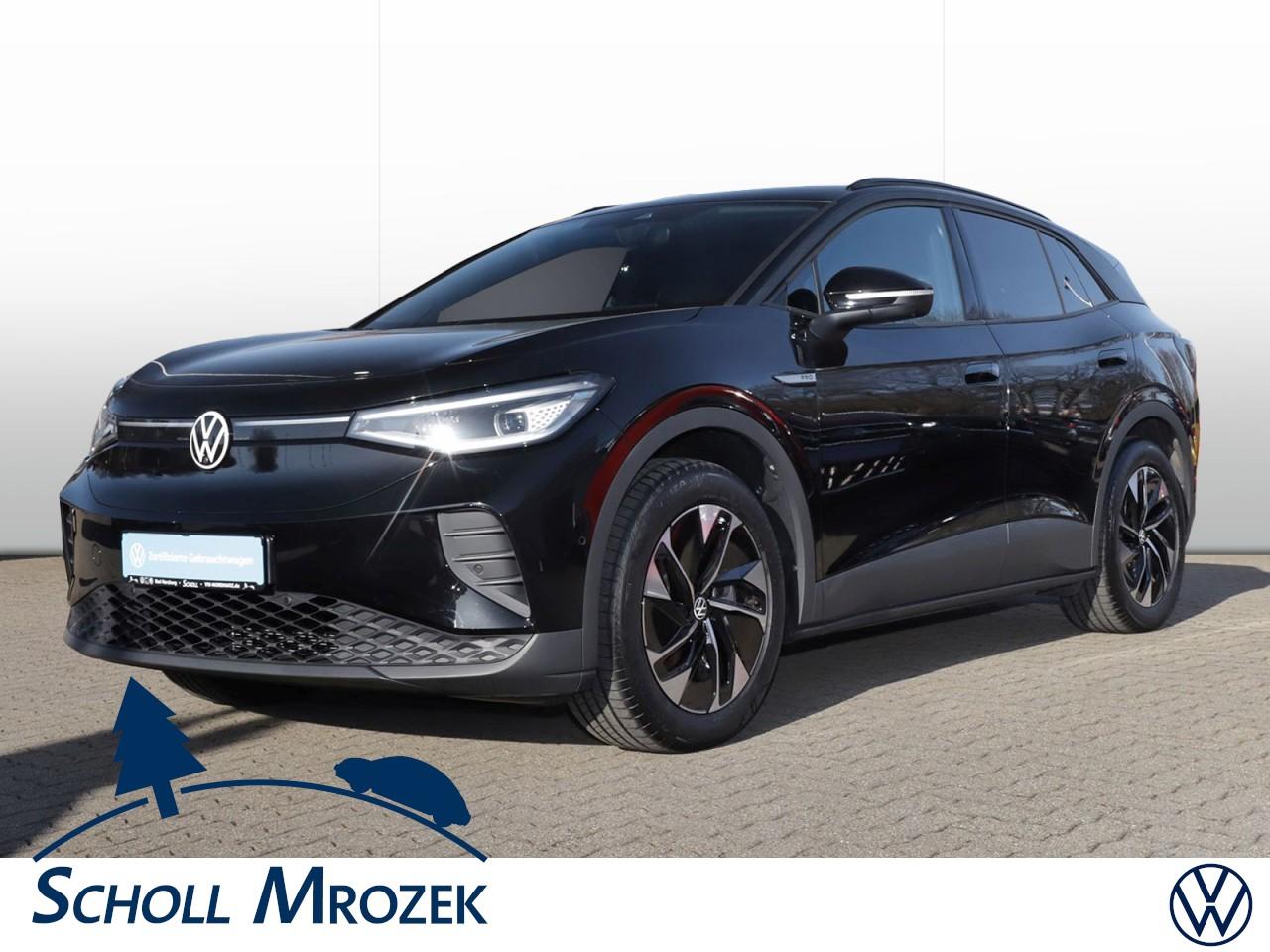 Volkswagen ID.4 Pro Performance, Matrix, AHK, ACC, Navi