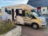 Benimar Tessoro 488 mit Hubstützen und Mittelsitzgrupoe - Benimar Tessoro