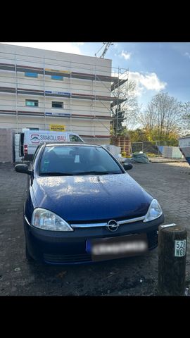 Opel Corsa C 1.0 Benzin