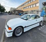 BMW E36 318is Coupé M-Paket ab Werk SLICKTOP M... - BMW 318: 318i E36