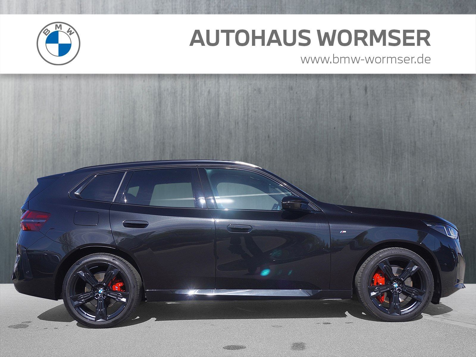 BMW X3 M50 - Bild 3