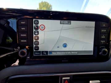 Hyundai i10 1.2 Trend (79PS) Komfortpaket Automatik