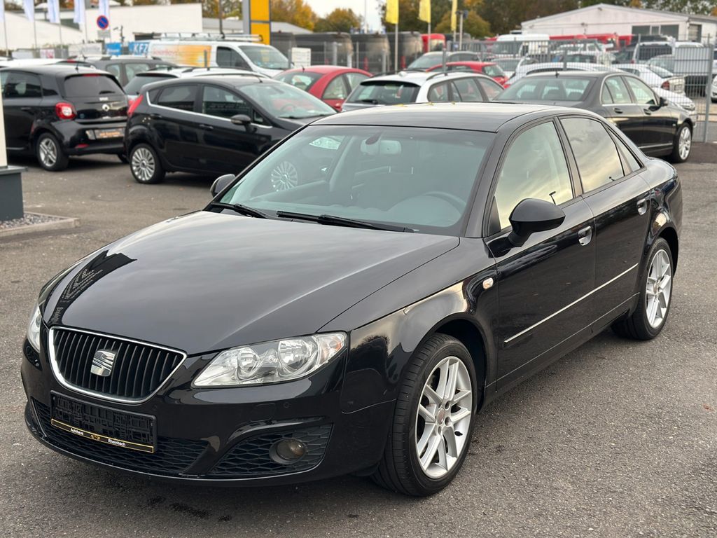 Seat Exeo