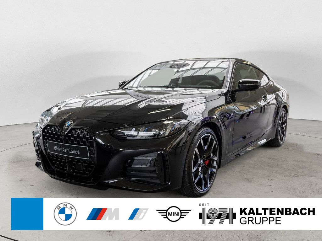 BMW 420