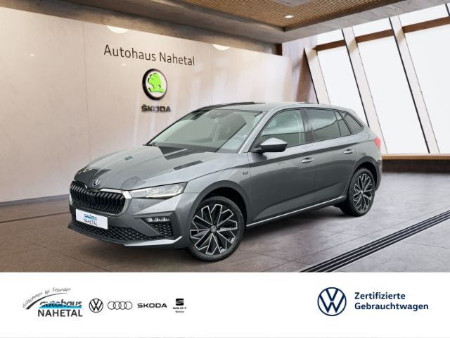 Skoda Scala 1.0TSI DRIVE MATRIX SMARTLINK KESSY PDC RÜ