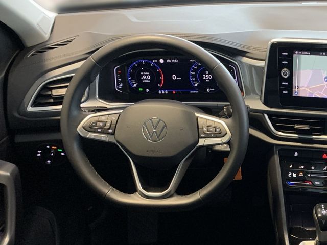 T-Roc 1.5 TSI STYLE LED+APP+AHK+SITZHZG+NAVI+ACC