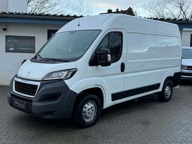 Peugeot Boxer Kasten Hochraum 333L2H2°Kühlung °Bluethoot