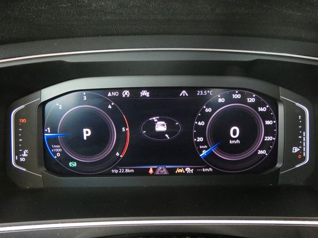 Tiguan Allspace 2.0 TDI Highline 4Motion AHK HUD