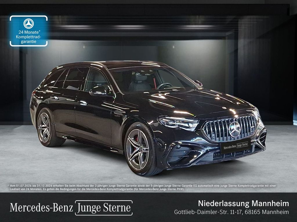 Image of Mercedes-Benz E 53 AMG