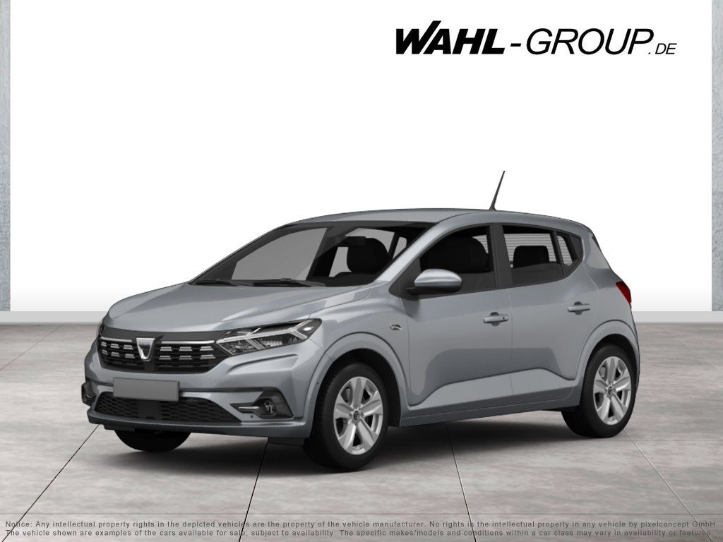 Image of Dacia Sandero