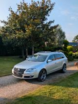 Volkswagen VW Passat b6 c3 1.9 TDI 2.Hand Garagen Wagen - Volkswagen Passat: 3c2