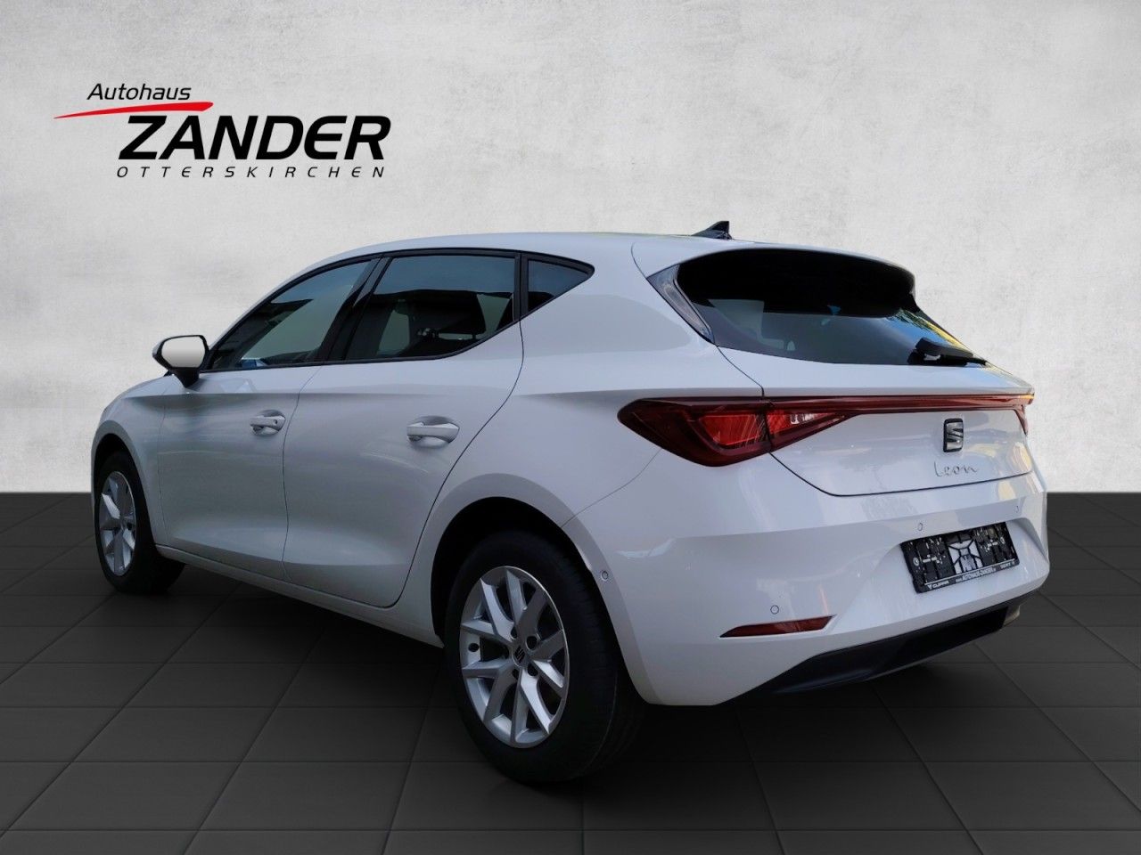 Fahrzeugabbildung SEAT Leon Style Edition Matrix-LED