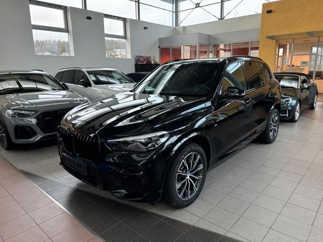 BMW X5 xDrive 30 d M Sport Pano HUD SoftClose Kamera