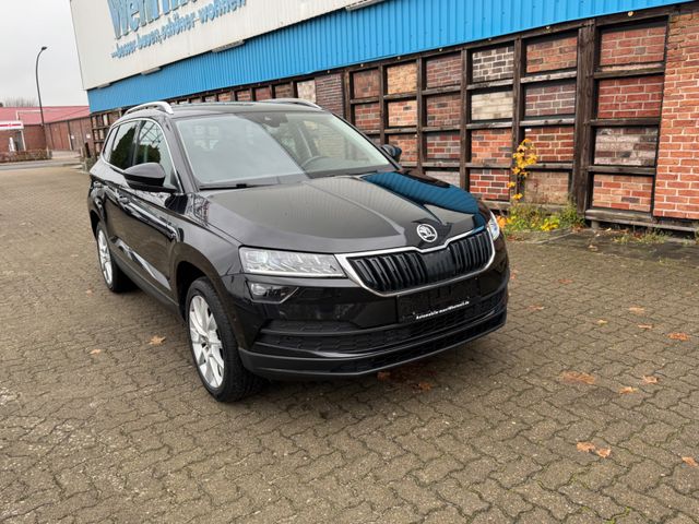 Skoda Karoq Style 1.6 TDI *Navi.*Kamera*AHK*Keyless*