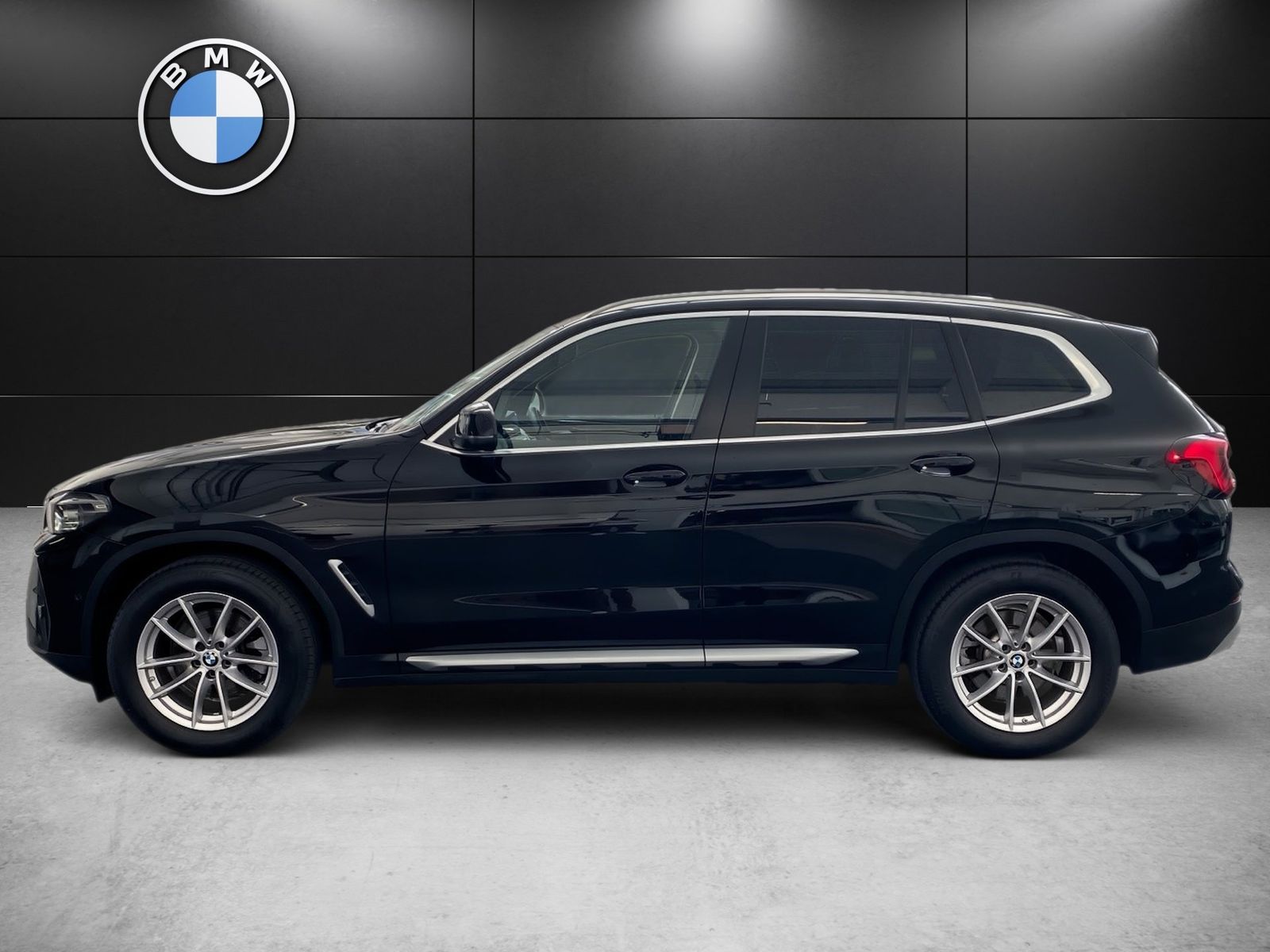 BMW X3 xDrive20d Navi ACC HiFi WLAN Var. Sportlenkun foto 6