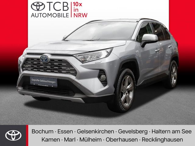 Toyota RAV 4 2.5 HYBRID TEAM D TECHNIK PKT FUßBEWEGUNGS