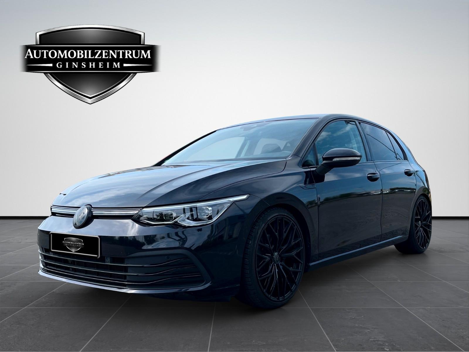 Volkswagen Golf VIII 2.0 TDI! BLACK STYLE! 19'' ZOLL! VOLL!