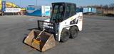 Bobcat SKID STEER LOADER BOBCAT - Bobcat Radlader