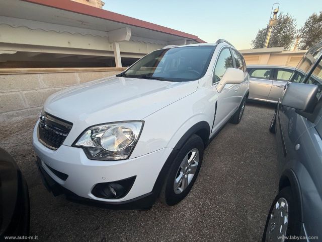 Opel OPEL Antara 2.2 CDTI 163 CV S&S 4x2 Cosmo