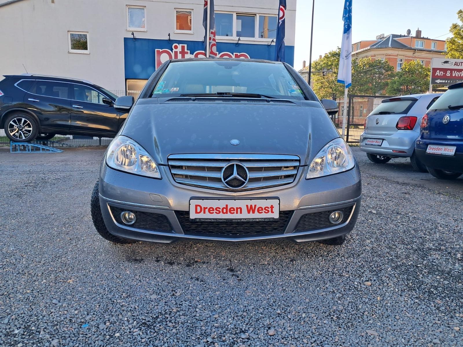 Mercedes-Benz A 180 A -Klasse A 180 CDI