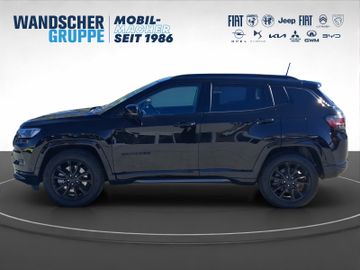 Jeep Compass 1.3 S 360+Kam.+KeyLess+Navi+Pano+SD+SHZ