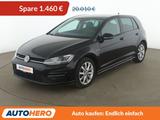 Volkswagen Golf VII 1.5 TSI ACT Highline BMT Aut.*NAVI*LED* - gebrauchte Limousinen in Leipzig