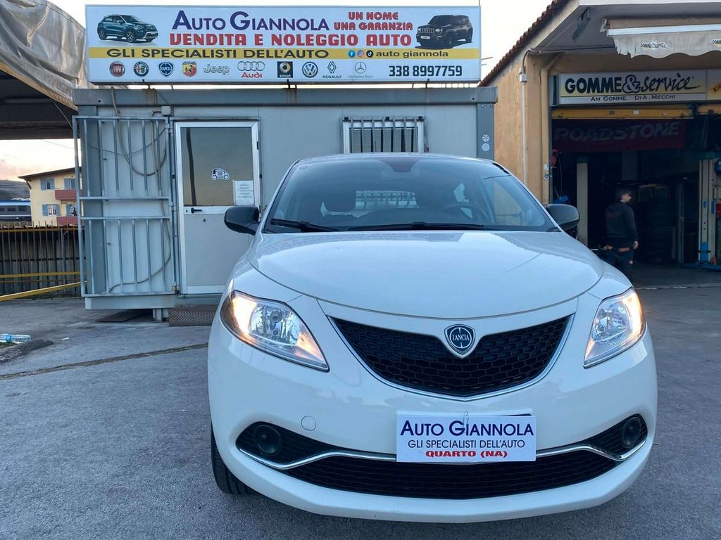 Image of Lancia Ypsilon