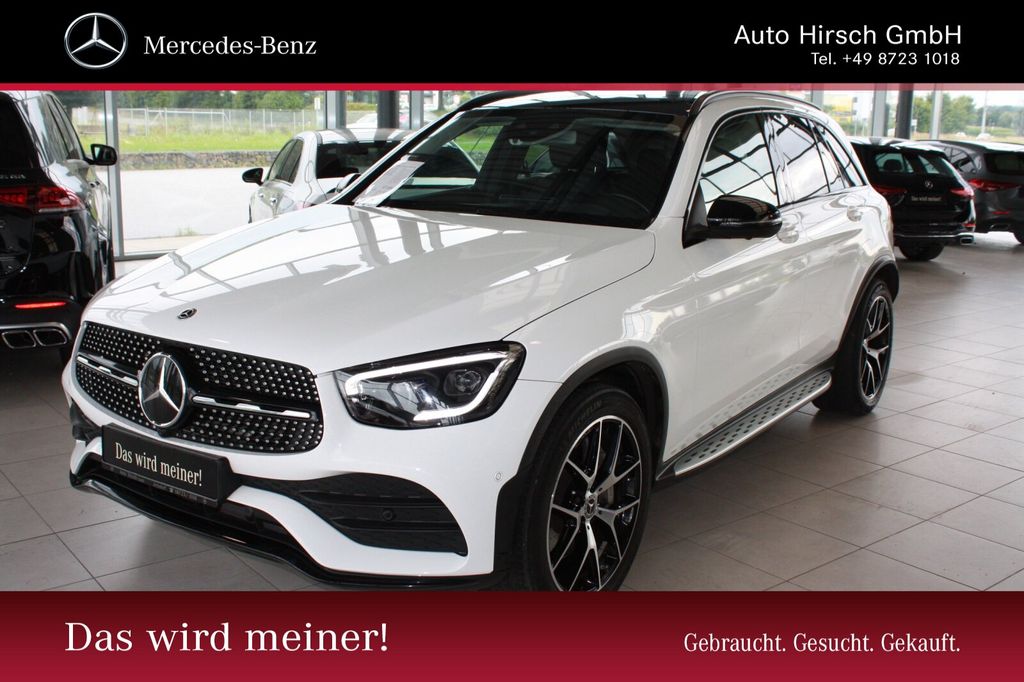 Mercedes-Benz GLC 400