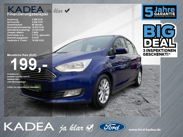 Ford C-MAX 1.5 Titanium Park-Assist|Standheizung|Navi