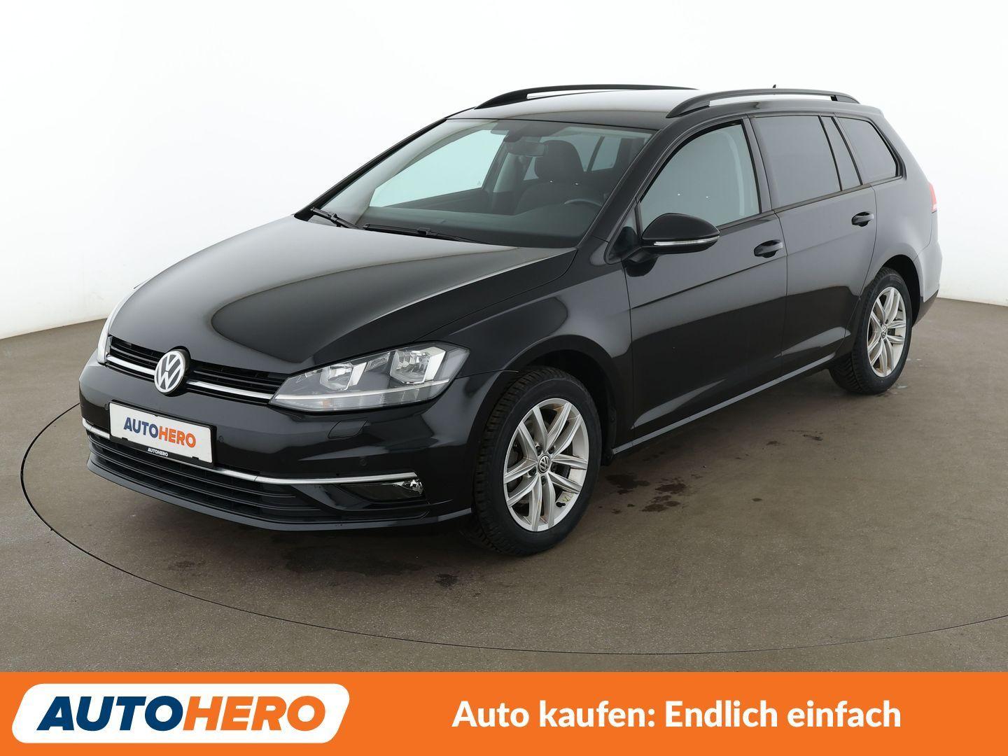 Volkswagen Golf VII 1.4 TSI Comfortline BM Aut.*NAV*PDC*SHZ