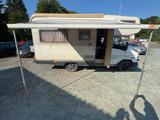 Fiat Ducato Wohnmobil Mit H- Zulassung /TÜV NEU - Fiat Ducato in Chemnitz