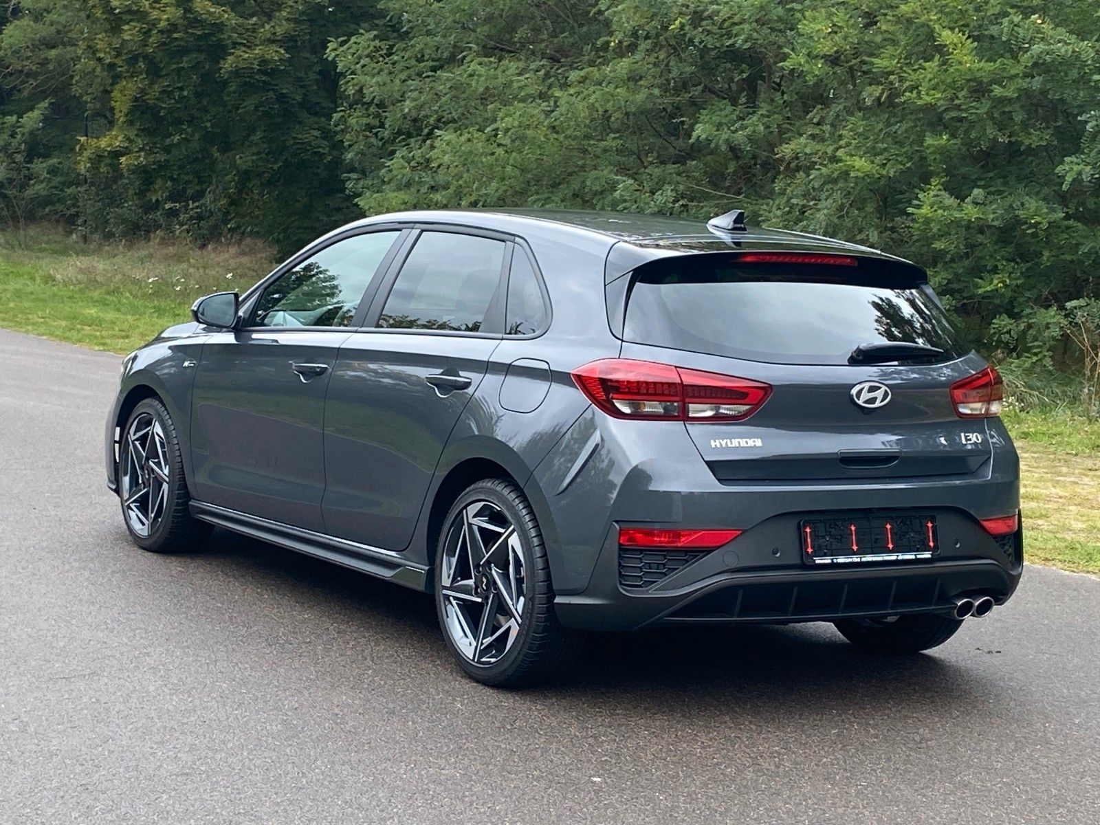 Fahrzeugabbildung Hyundai i30 1.5 T-GDI 48V N Line *Navi*Memory*ACC*LED*