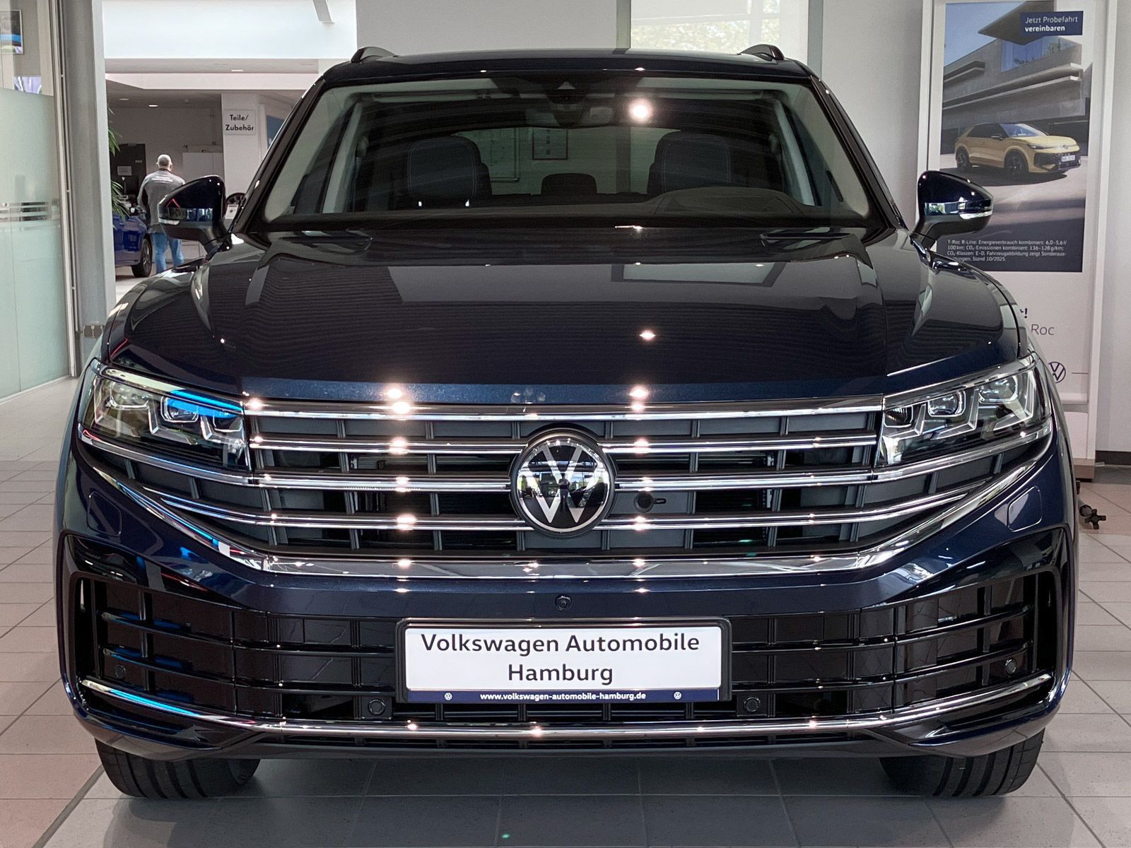 Volkswagen Touareg - Bild 2