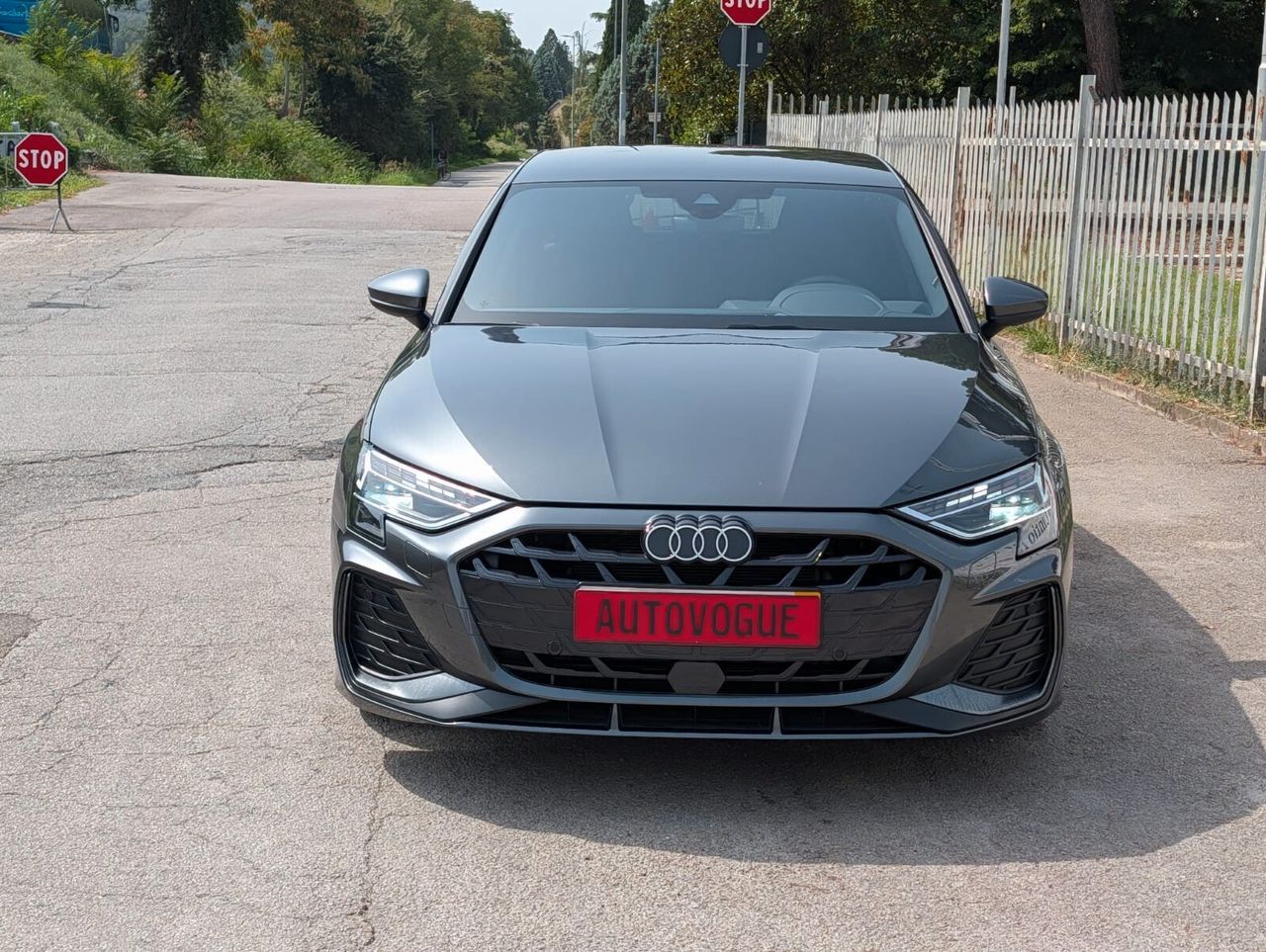Audi A3 SPB 35 TDI S tronic line edition imagem 2