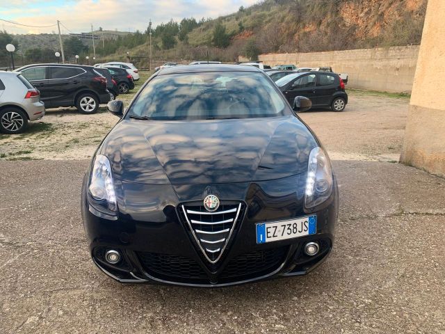 Alfa Romeo Giulietta 1.6 JTDm-2 105 CV Exclusive