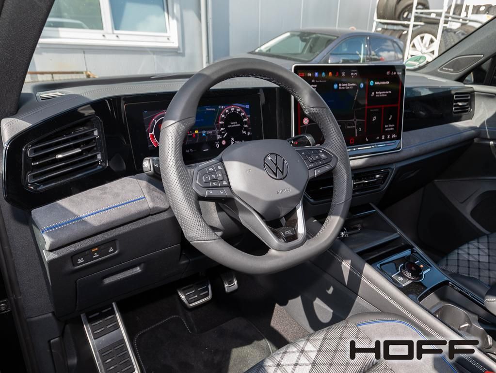 Volkswagen Tiguan 2.0 TDI DSG R-Line 4M Anschlussgar. 360°K foto 4