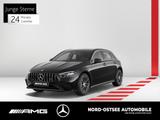 Mercedes-Benz A 35 AMG 4M PREMIUM AHK TOTWINKEL PANO STANDHZG - gebrauchte Mercedes-Benz A 35 AMG aus dem Jahr 2024